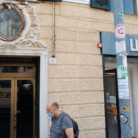 Bed And Breakfast " La Terrazza" Genua Buitenkant foto