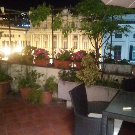 Bed And Breakfast " La Terrazza" Genua Buitenkant foto