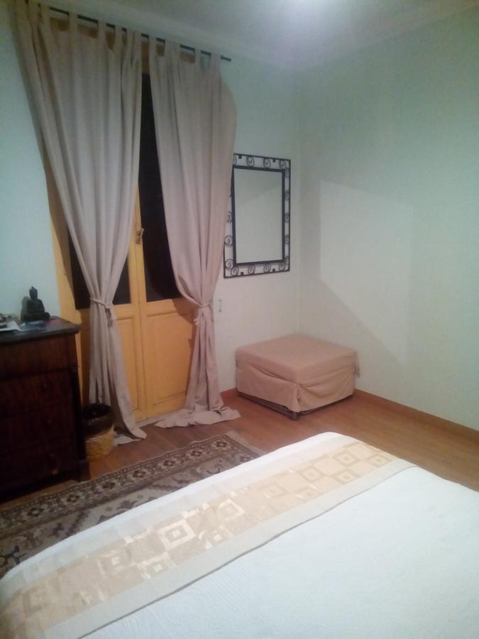 Bed And Breakfast " La Terrazza" Genua Buitenkant foto