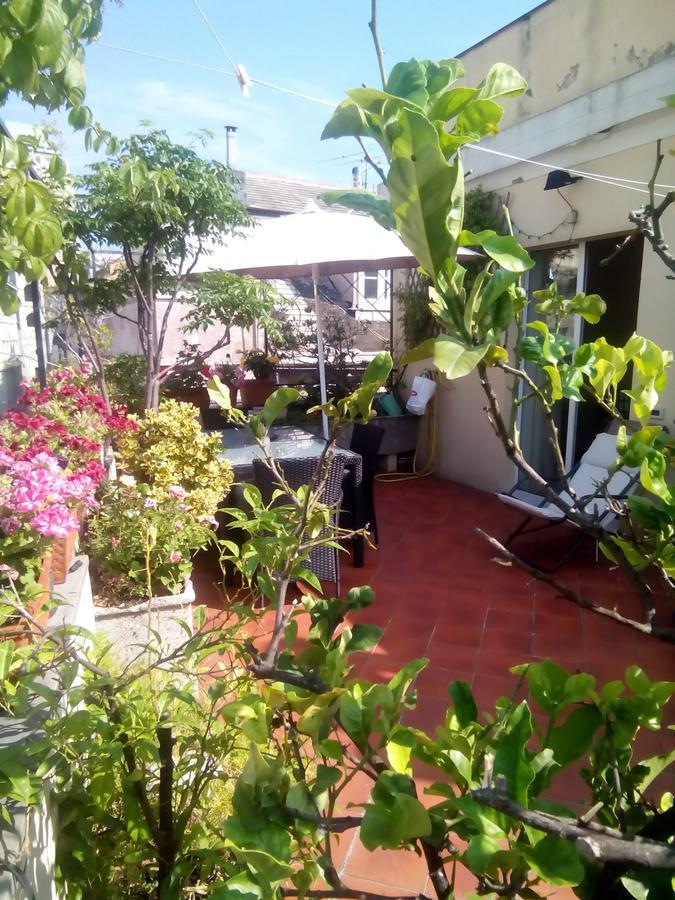 Bed And Breakfast " La Terrazza" Genua Buitenkant foto