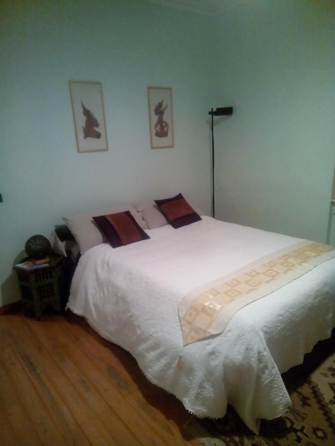 Bed And Breakfast " La Terrazza" Genua Buitenkant foto