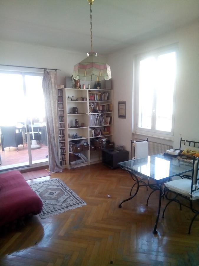 Bed And Breakfast " La Terrazza" Genua Buitenkant foto