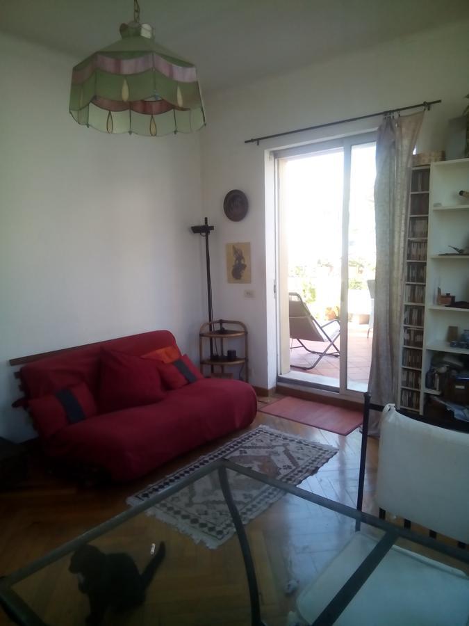 Bed And Breakfast " La Terrazza" Genua Buitenkant foto
