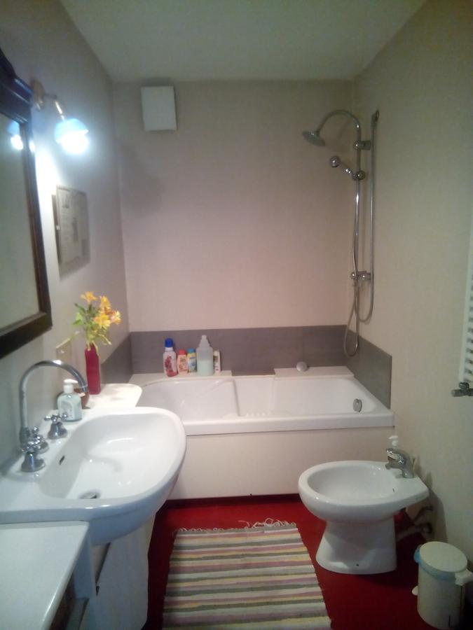 Bed And Breakfast " La Terrazza" Genua Buitenkant foto