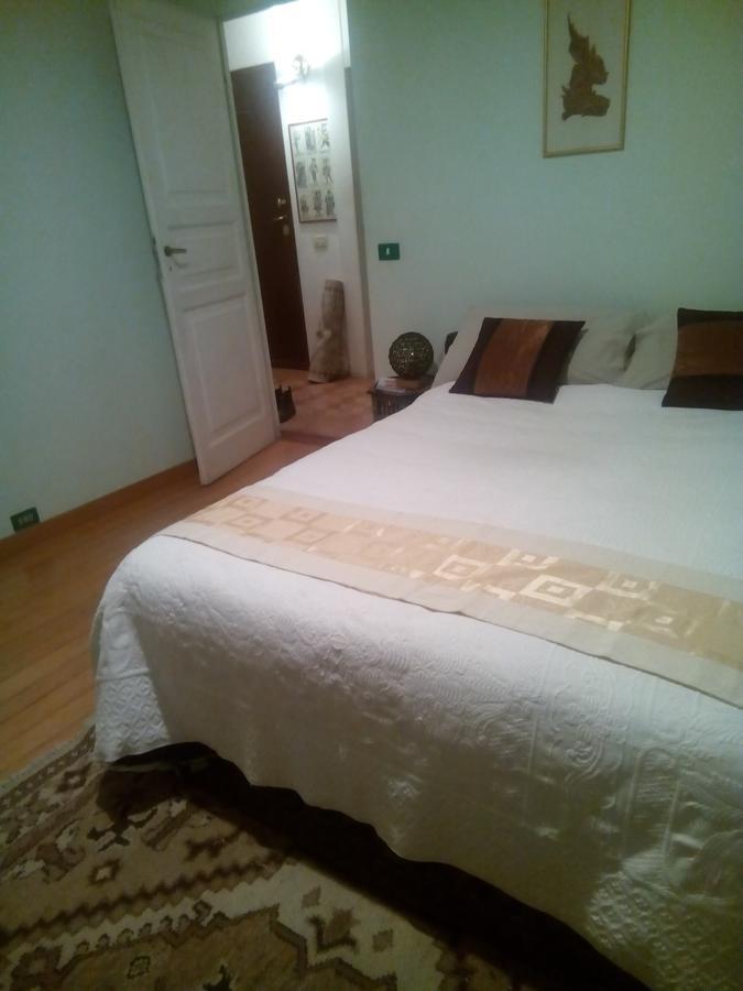 Bed And Breakfast " La Terrazza" Genua Buitenkant foto
