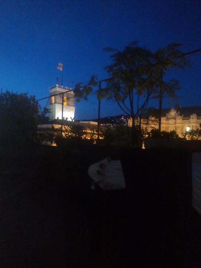 Bed And Breakfast " La Terrazza" Genua Buitenkant foto