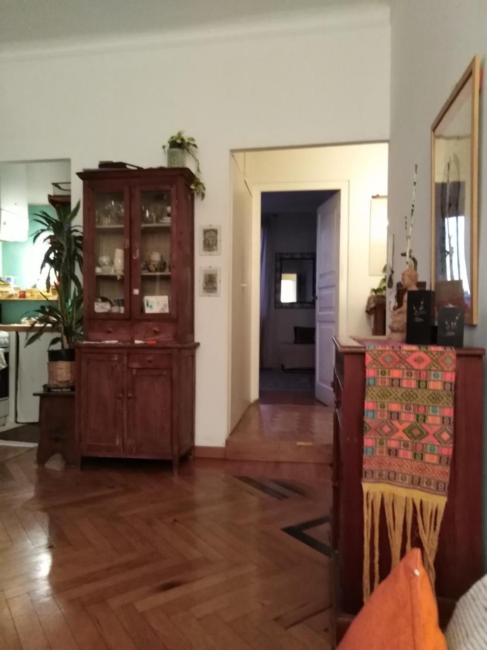 Bed And Breakfast " La Terrazza" Genua Buitenkant foto