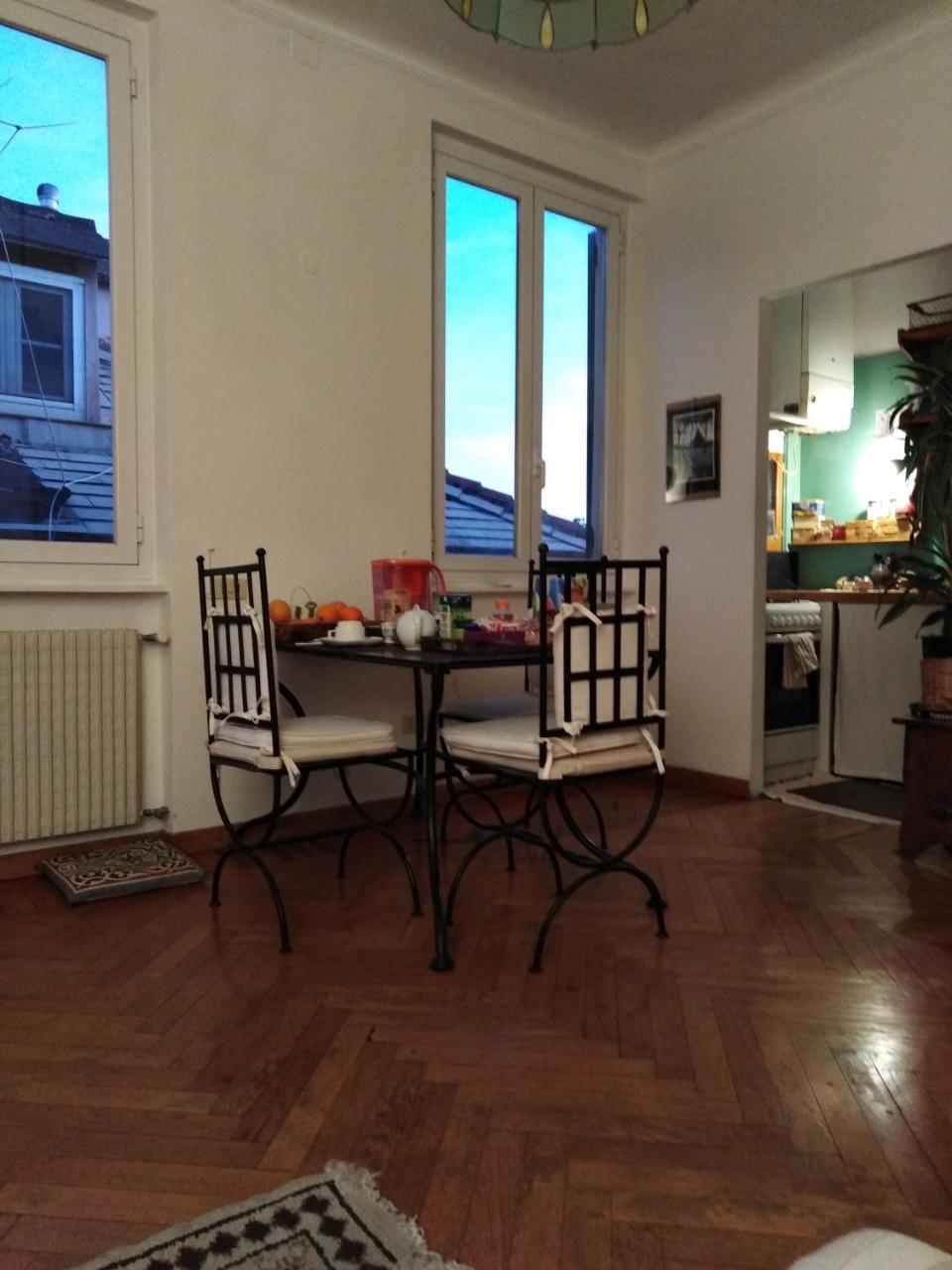 Bed And Breakfast " La Terrazza" Genua Buitenkant foto